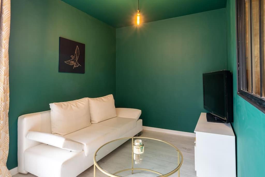Appartement Cosy Art Deco/ Proche Centre-Ville Нант Екстериор снимка