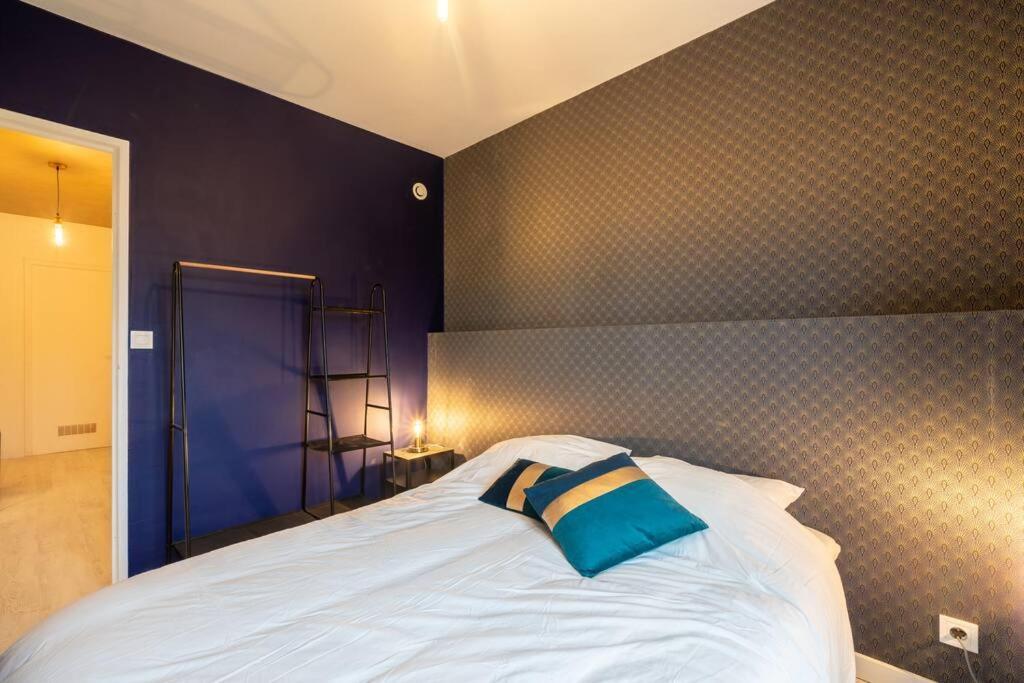 Appartement Cosy Art Deco/ Proche Centre-Ville Нант Екстериор снимка