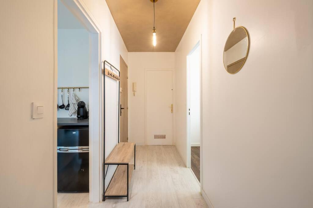 Appartement Cosy Art Deco/ Proche Centre-Ville Нант Екстериор снимка