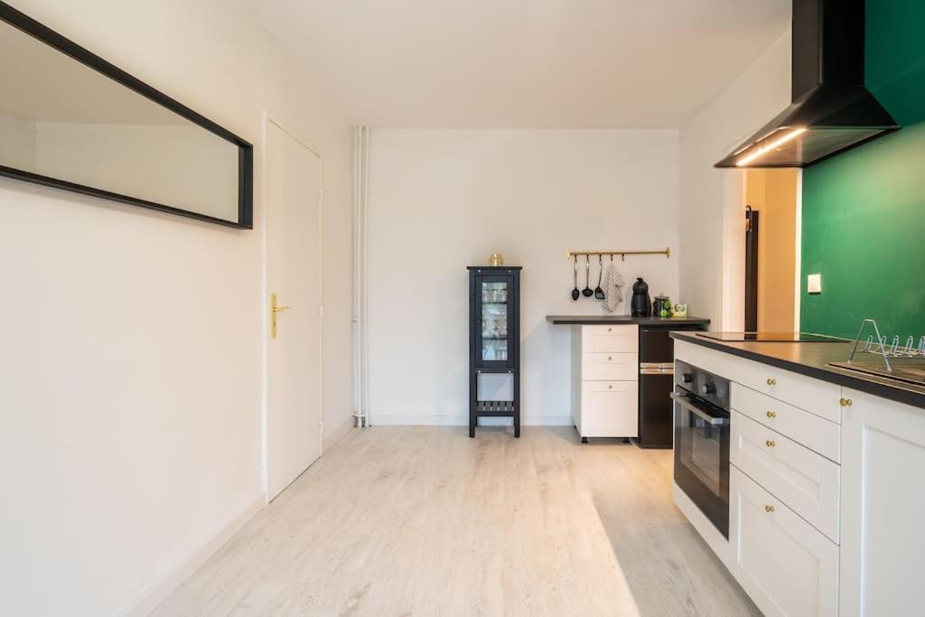 Appartement Cosy Art Deco/ Proche Centre-Ville Нант Екстериор снимка