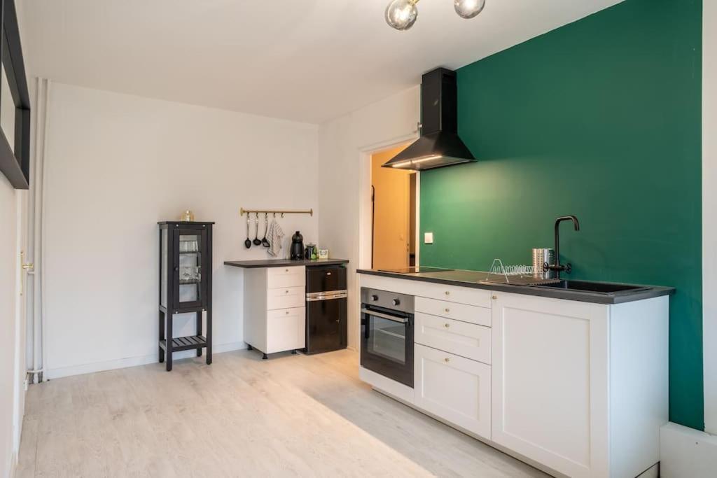 Appartement Cosy Art Deco/ Proche Centre-Ville Нант Екстериор снимка